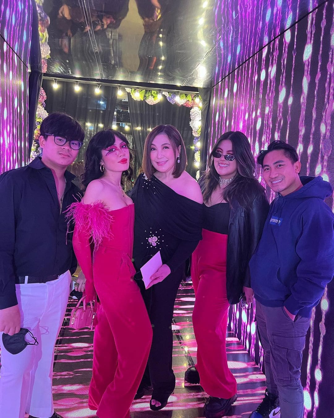 Inside Yohan Agoncillo S Glitz And Glam Debut Party Metro Style