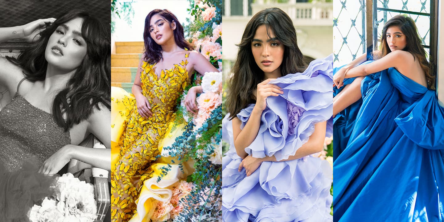 EXCLUSIVE: Debutante Of The Year Andrea Brillantes Celebrates Her 18th  Birthday With Metro | Metro.Style