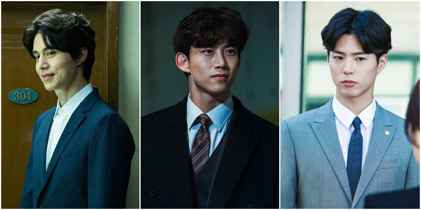 These Good-Looking Actors Nailed Their Bad Guy Roles In K-Dramas ...