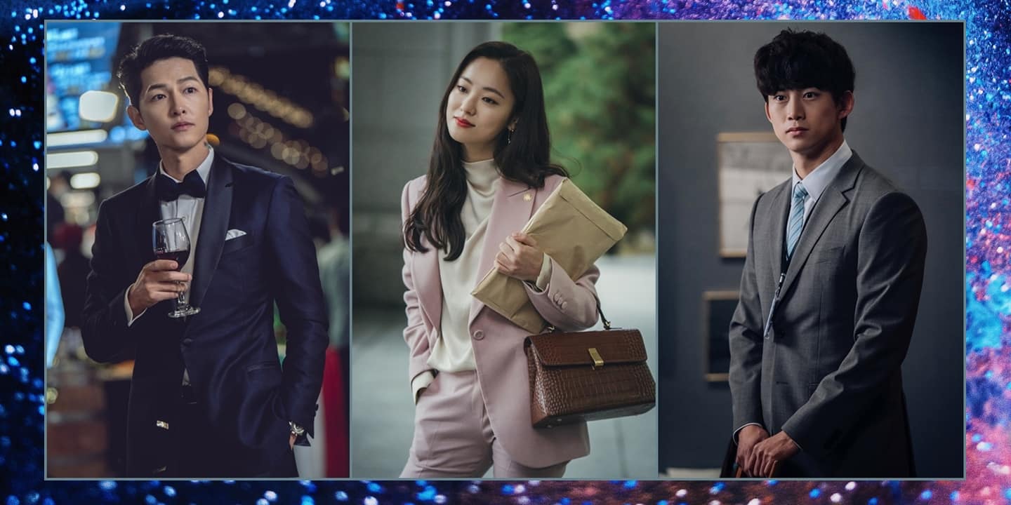 Get To Know The Vincenzo Cast Members Through Their K Dramas Metro Style