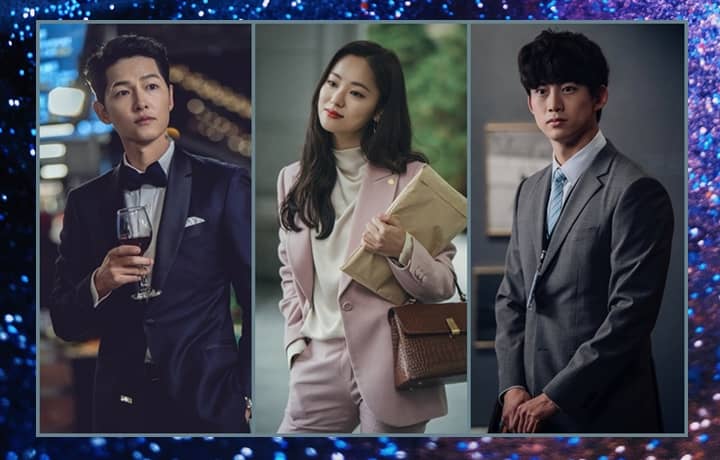 Get To Know The Vincenzo Cast Members Through Their K Dramas Metro Style