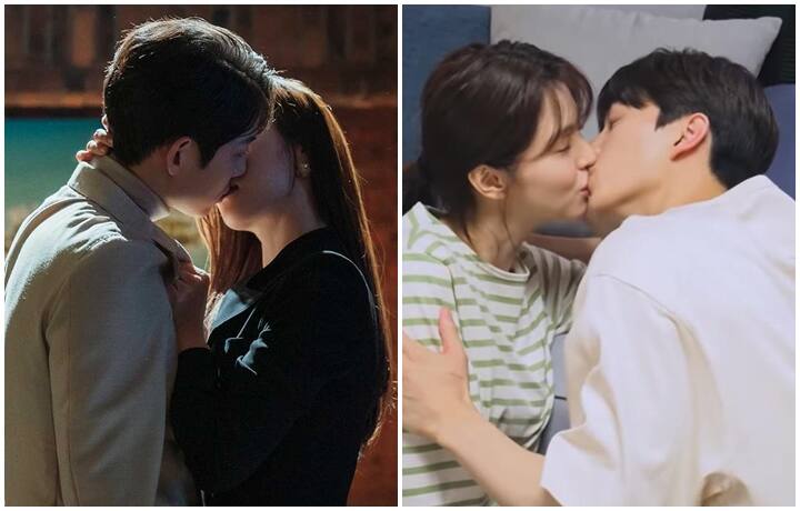 Top 10 Favorite K-Drama Kiss Scenes Of 2022 So Far - Kpopmap