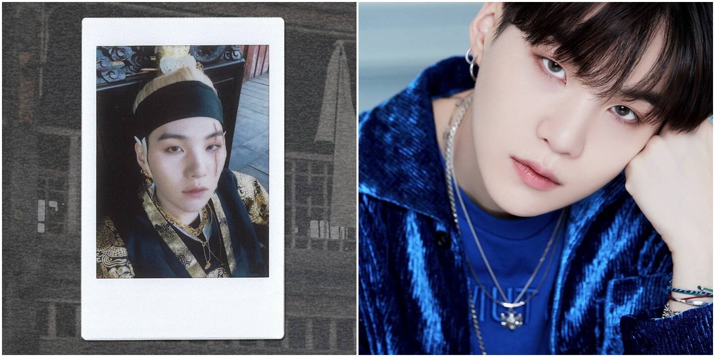 BTS SUGA Is First Person In The World To Own A Samsung Galaxy