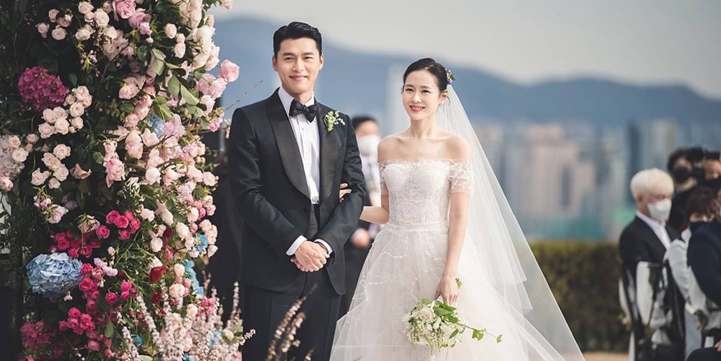 Crash Landing on You' couple Hyun Bin, Son Ye-jin tie the knot in