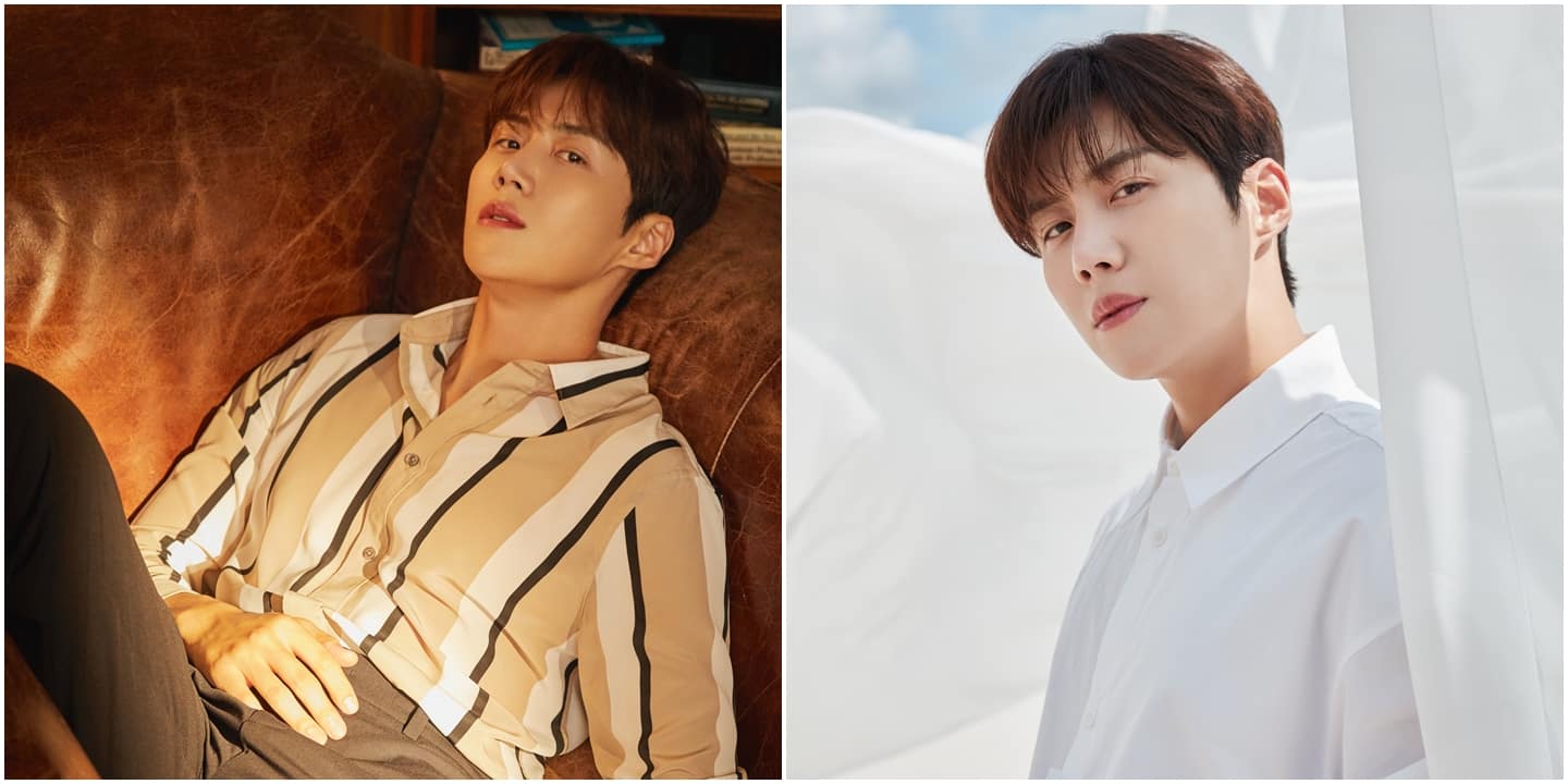 Kim Seon Ho Explains Why He Was Drawn To His Character In