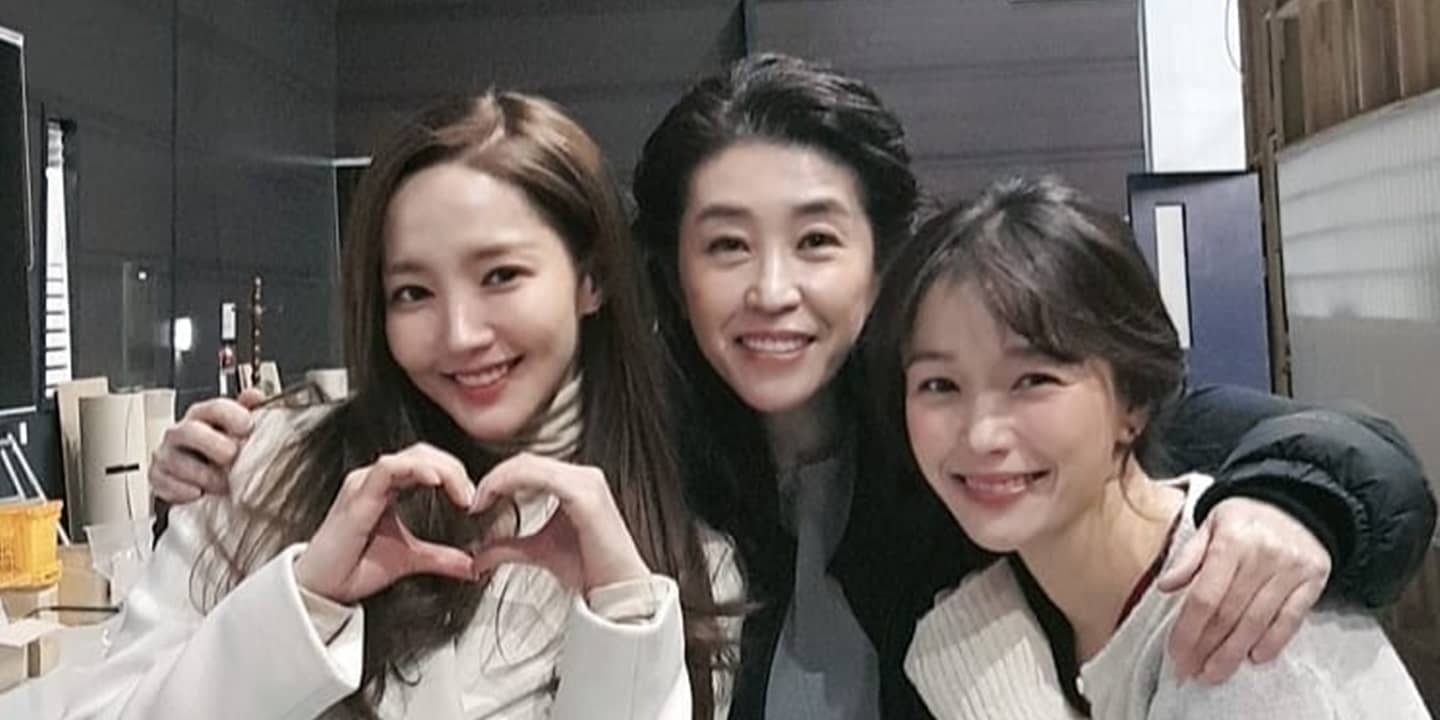 KDramaland's Favorite Eomma Kim MiKyung And Her OnScreen Daughters KDramaland's Favorite Eomma Kim MiKyung And Her OnScreen Daughters