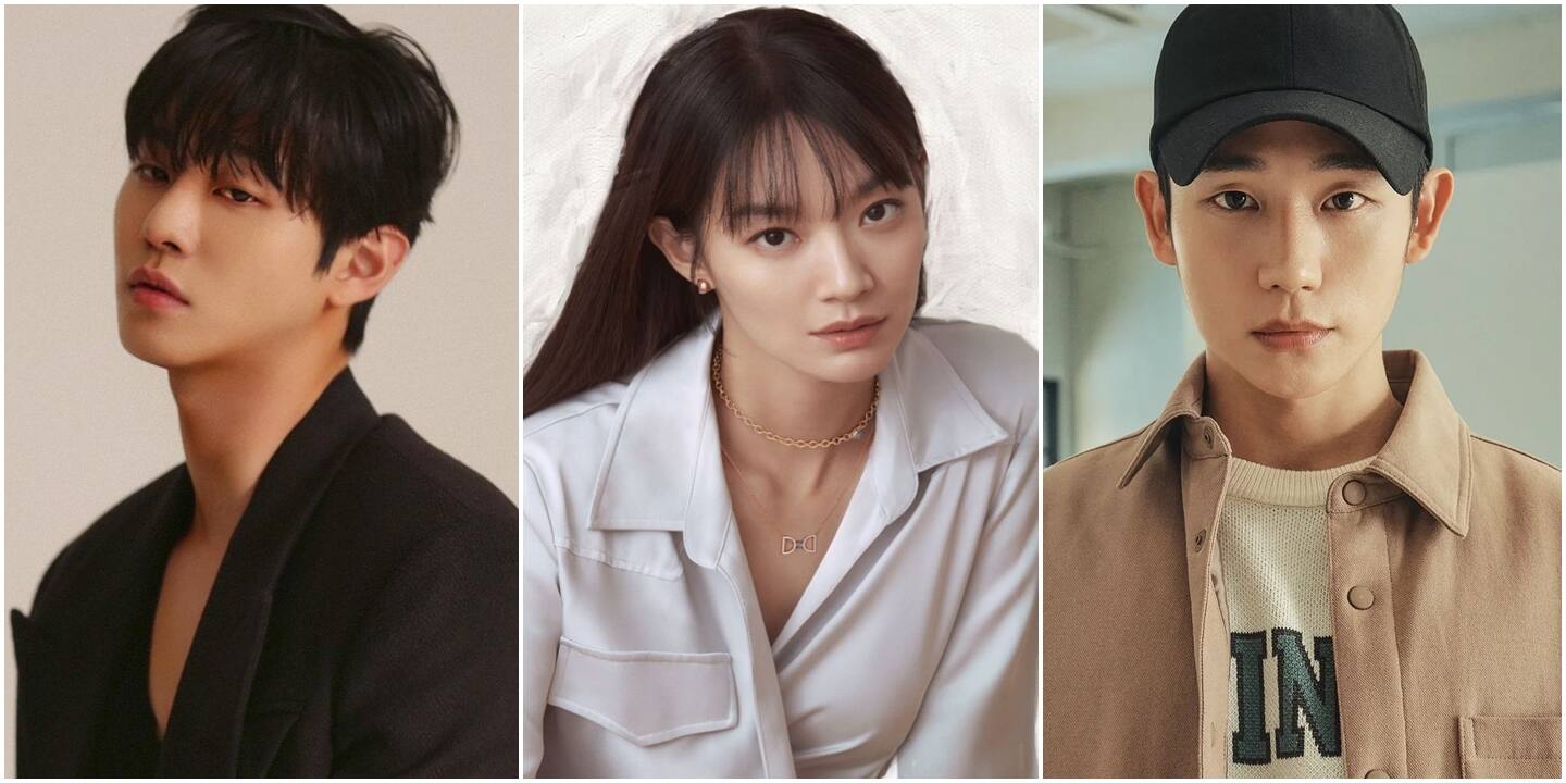 K-Drama Stars Born In The Month Of April | Metro.Style