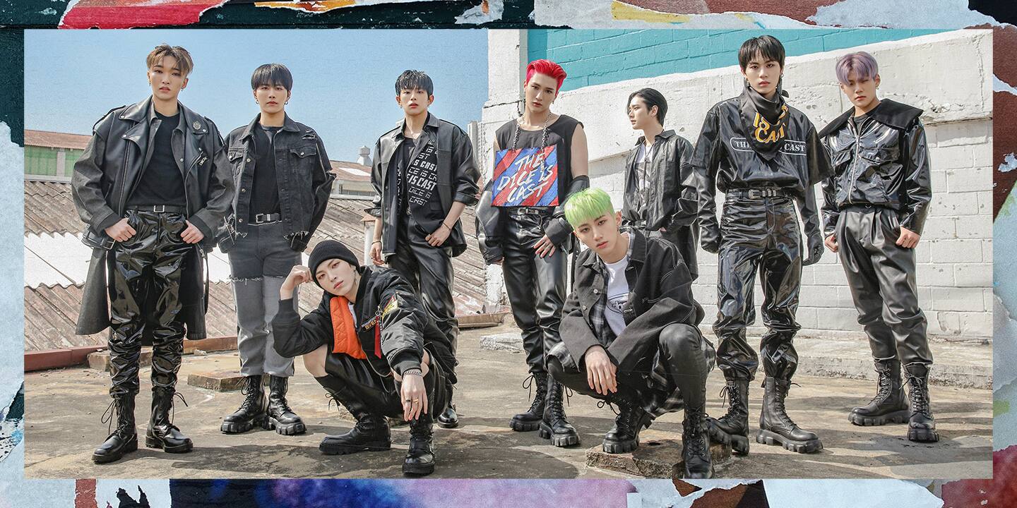 9-Member Boy Group DKB Is All Geared Up To Captivate K-Pop Fans Around