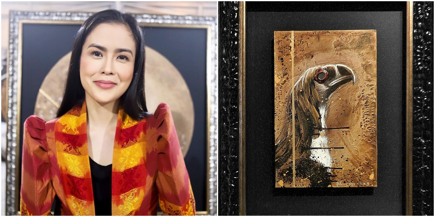 Kristine Lim Soars With Her Second Solo Exhibit | Metro.Style