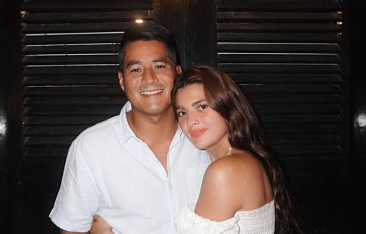 Dominique Cojuangco and Michael Hearn Announce Their Engagement | Metro ...