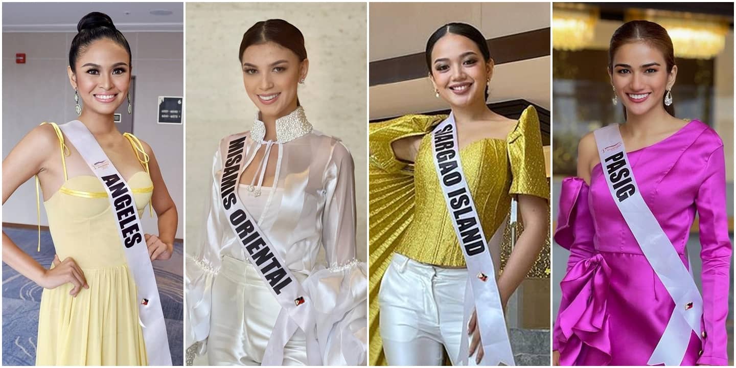 In Photos The Final 30 Candidates Of Miss Universe Philippines 2021 Gma Entertainment