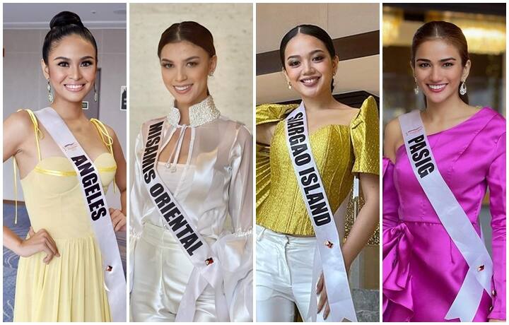 FAVORITES: Miss Universe Philippines 2023 Top 12 early favorites