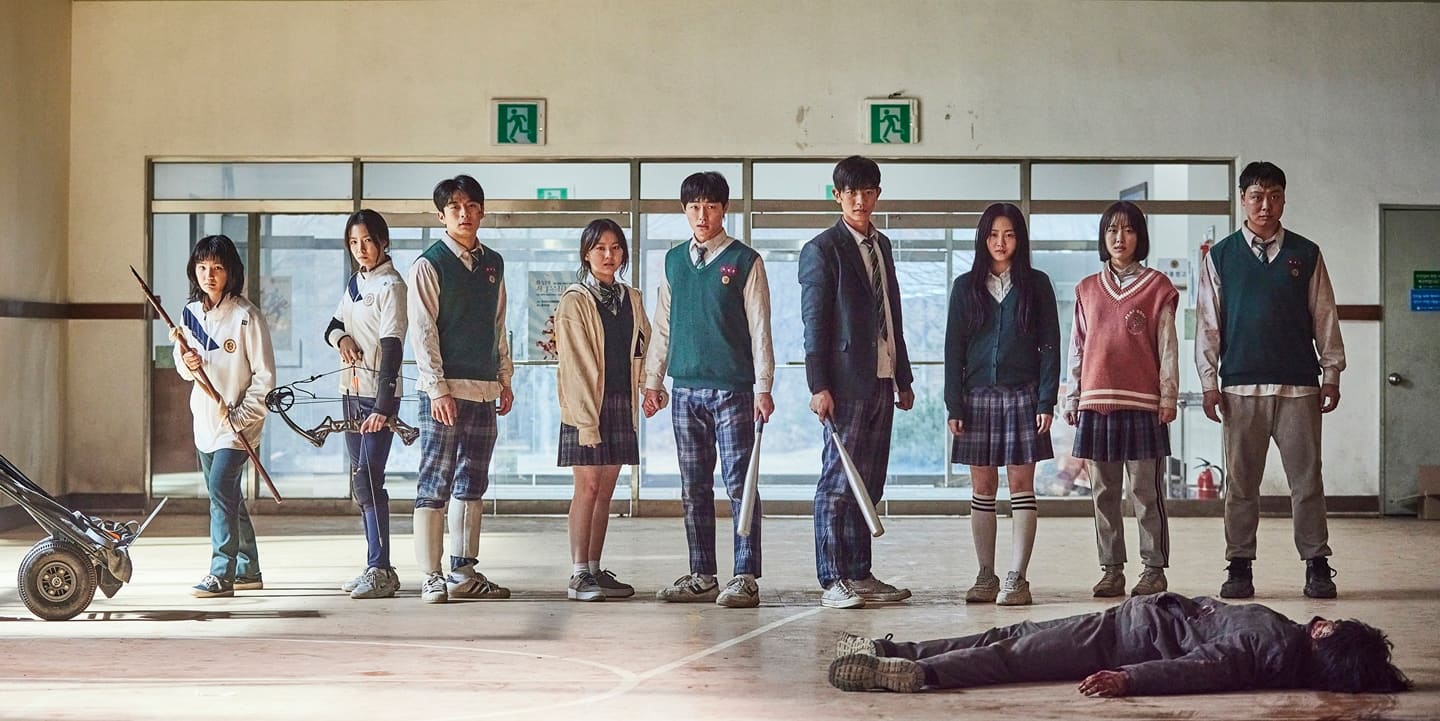 Follow the 'All of Us Are Dead' cast on Instagram as K-drama goes viral