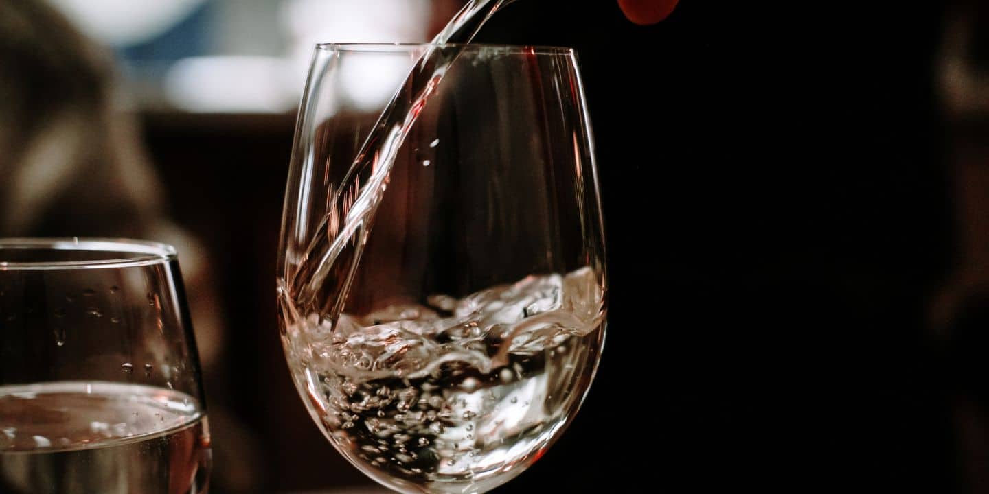 Drink For A Difference, Turn Wine Into Water Metro.Style