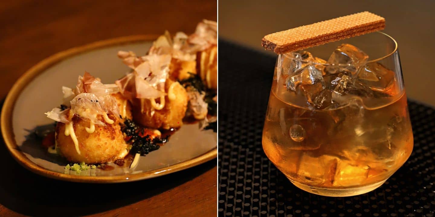 BAGONG Ang Cool Bistro Lounge na ito ay Naghahain ng Napakasarap na Pagkaing Maginhawa