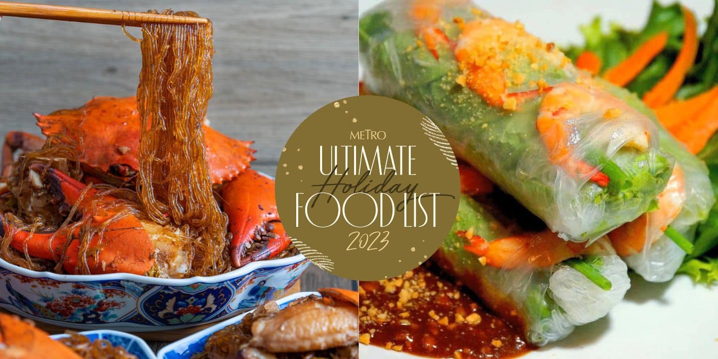 10 Holiday Potluck Dishes From The Experts | Metro.Style