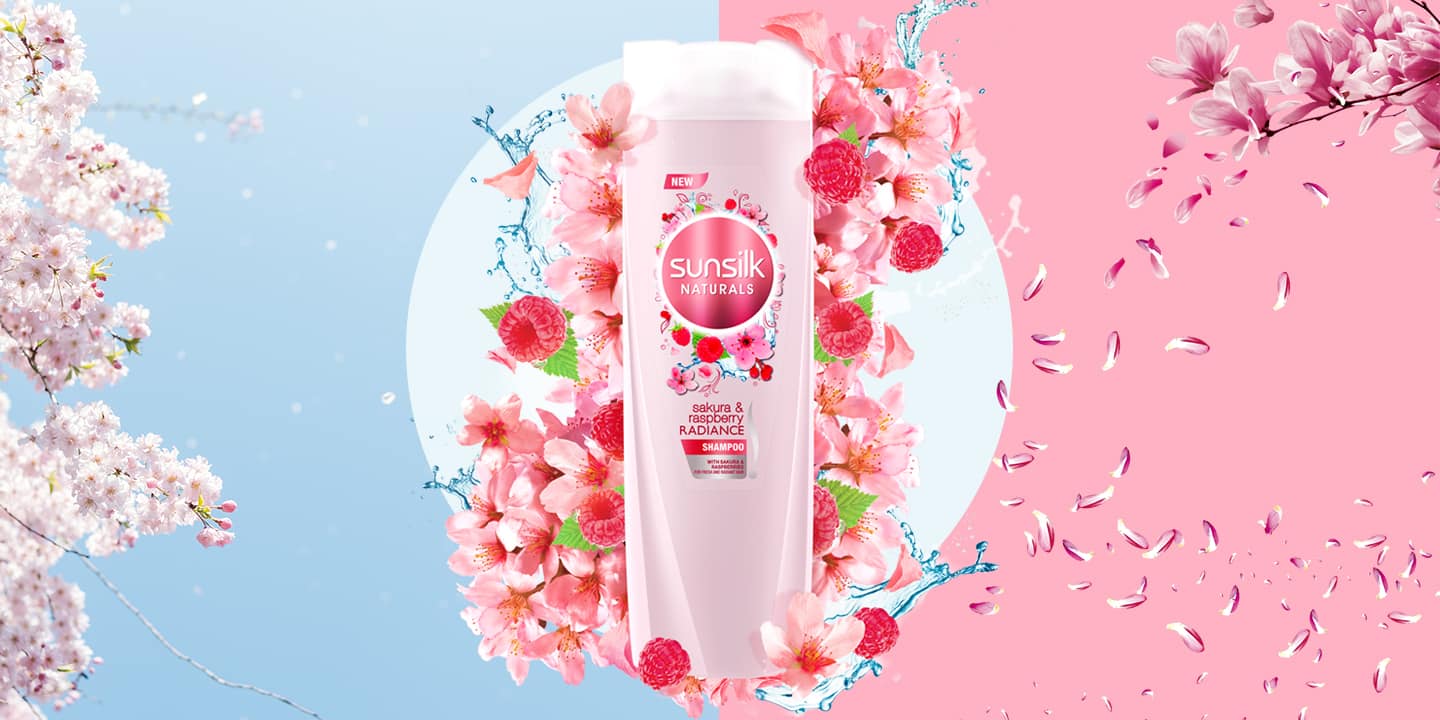 Sakura Blossoms Shampoo Is The Freshest Shampoo You Should Try Now