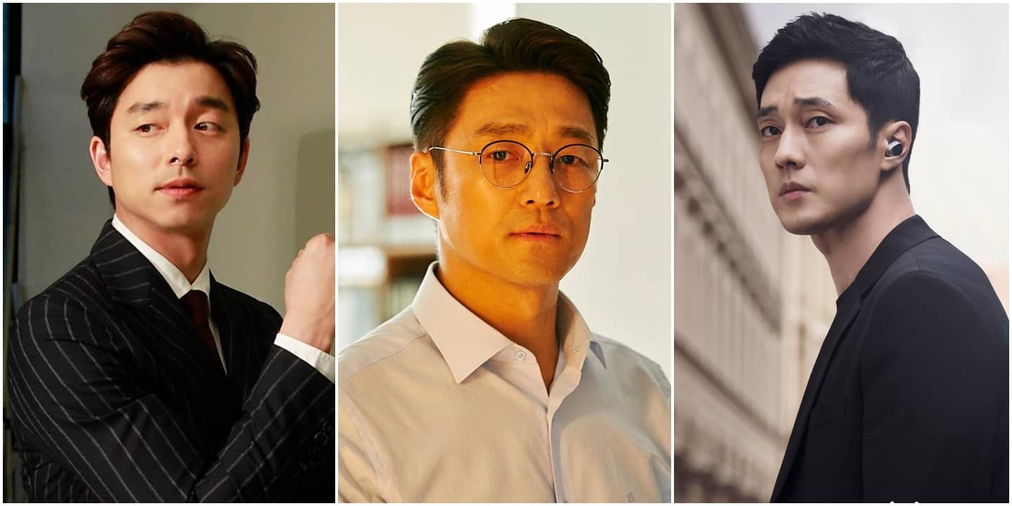 These Good-Looking Korean Actors In Their 40s Have Upcoming ...