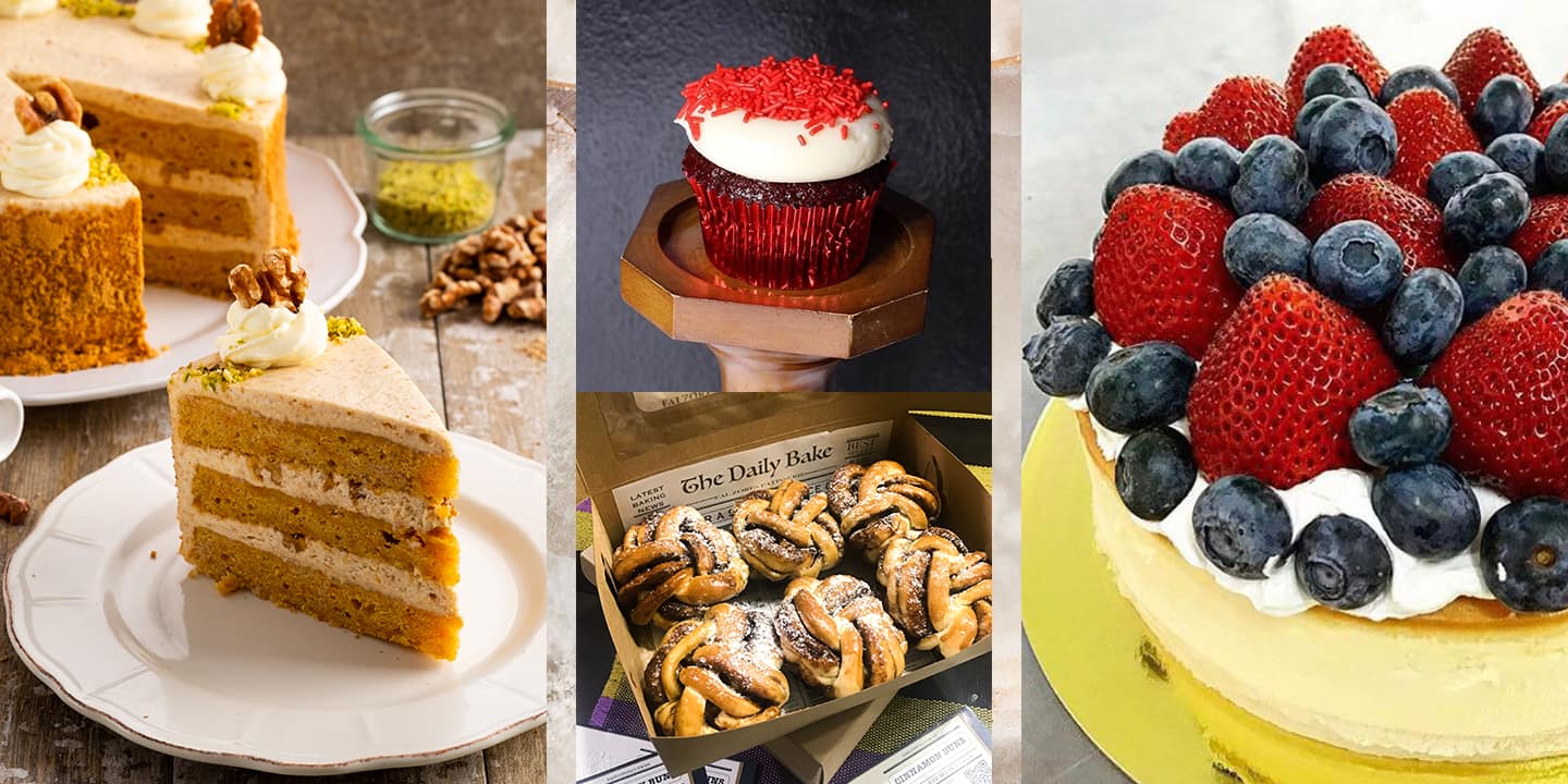 9 Cakes To Make You Happy Just Because Metro.Style