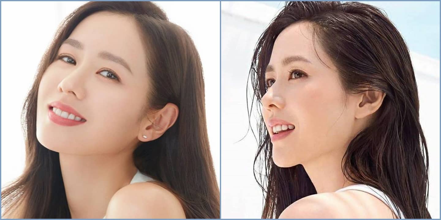 These Quotable Quotes From Son Ye-Jin Will Inspire You Today And Beyond ...