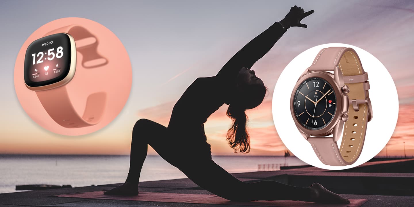 fitbit v samsung watch