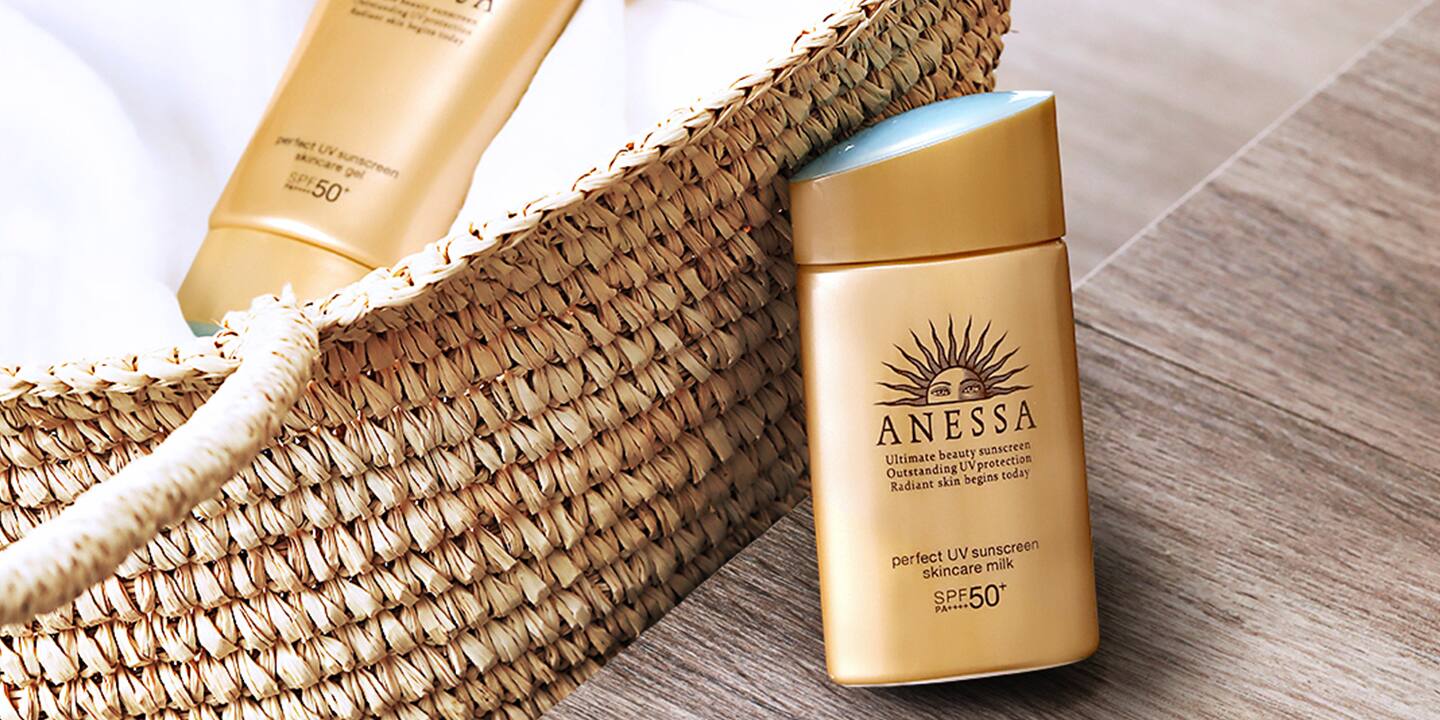 Here's Why You Need Cult Japanese Favorite Anessa Sunscreen In Your