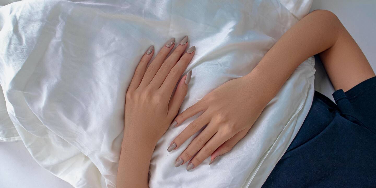 Could Blanket Hug Weighted Blankets Be The Solution To Sleepless