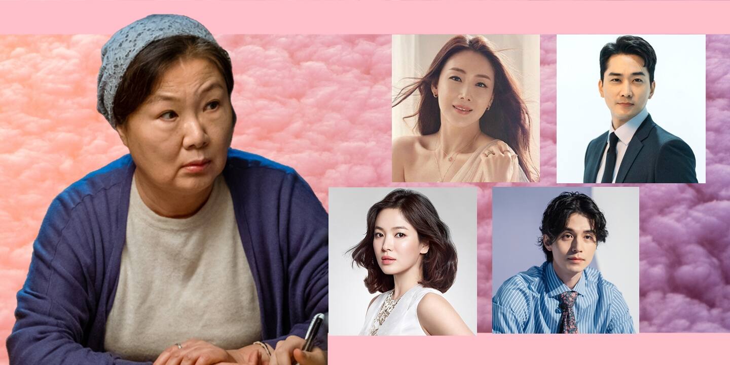 Kim Hae Sook From Start Up And Her K Drama Daughters And Sons Metro Style