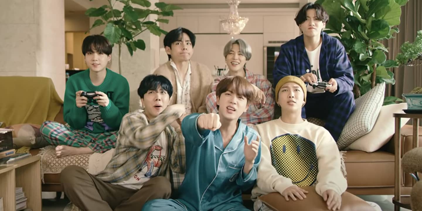 The Raw, Personal Looks From BTS' New Music Video 'Life Goes On