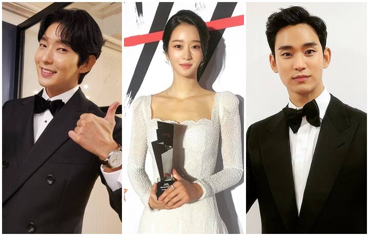 In Photos The Winners Actors At Asia Artist Awards Metro Style