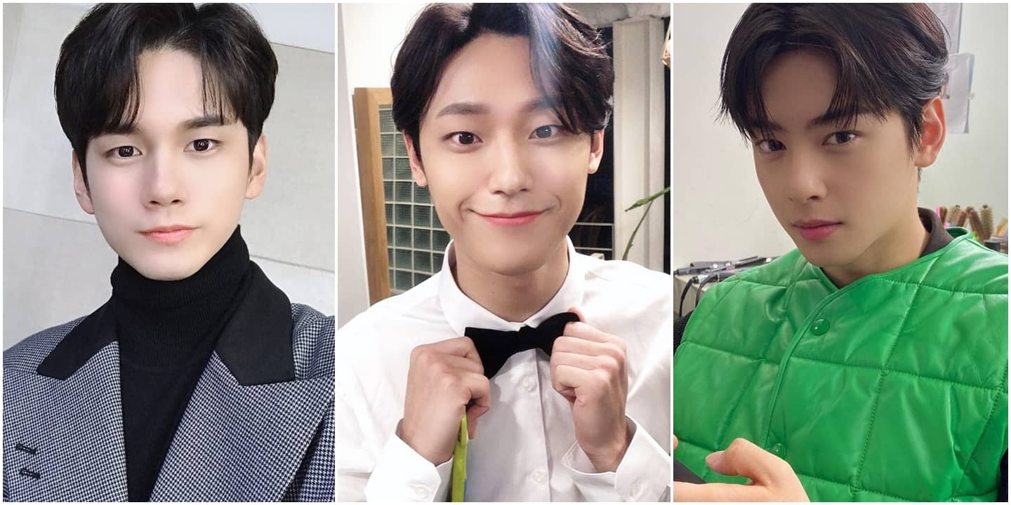 Called the Most Difficult to Fall in Love, These 8 Handsome K-Pop