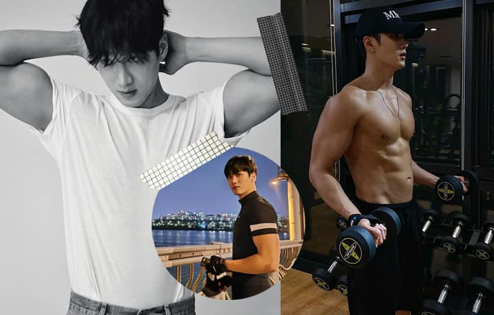 10 Unforgettable Shirtless Scenes from Our Favorite K-Dramas | Metro.Style