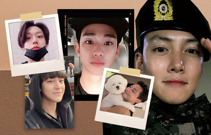 9 Handsome Korean Celebrities And What They Use On Their Lips | Metro.Style