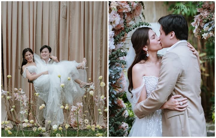 patricia santos wedding gown