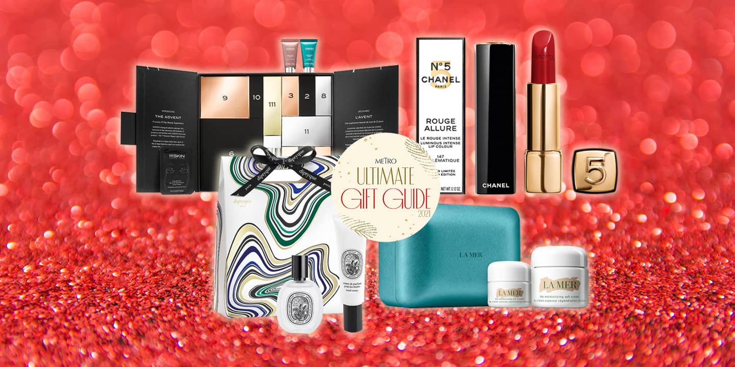 Ultimate Gift Guide 2021: Luxury Beauty Gifts | Metro.Style