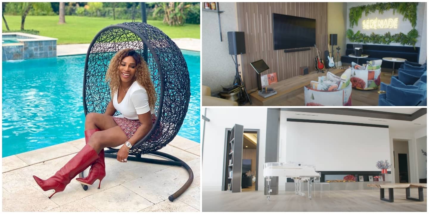 Step Inside Serena Williams’ Statement-Making Miami Home | Metro.Style