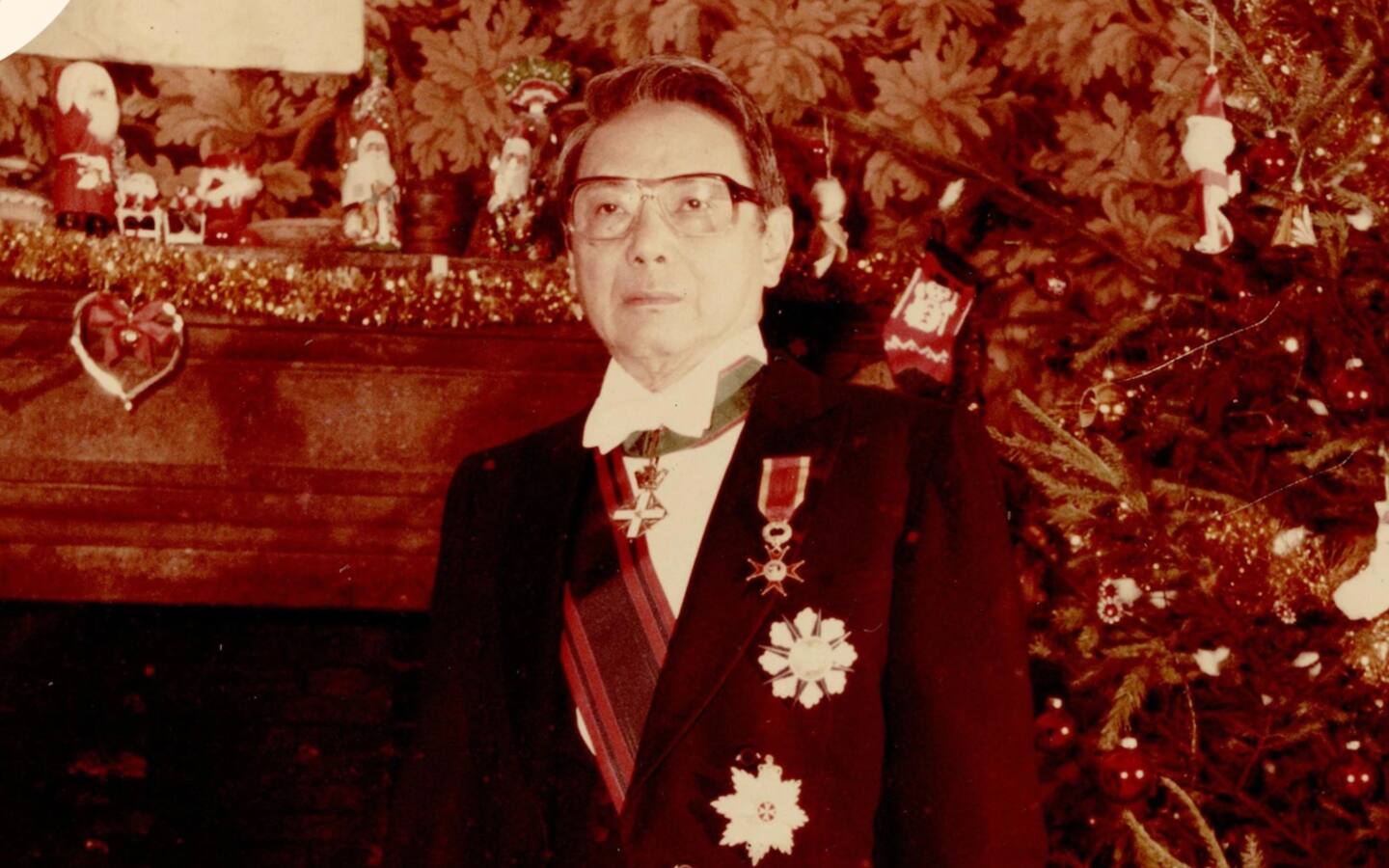 Honorable Ambassador Bienvenido Tantoco, Sr., The Man Behind The Rustan