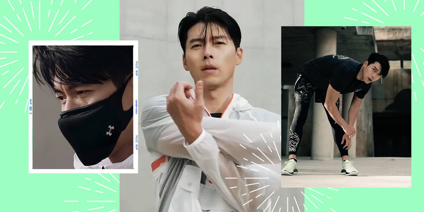 OMG! You Won’t Believe How Sexy Hyun Bin Looks While Sweaty In This New