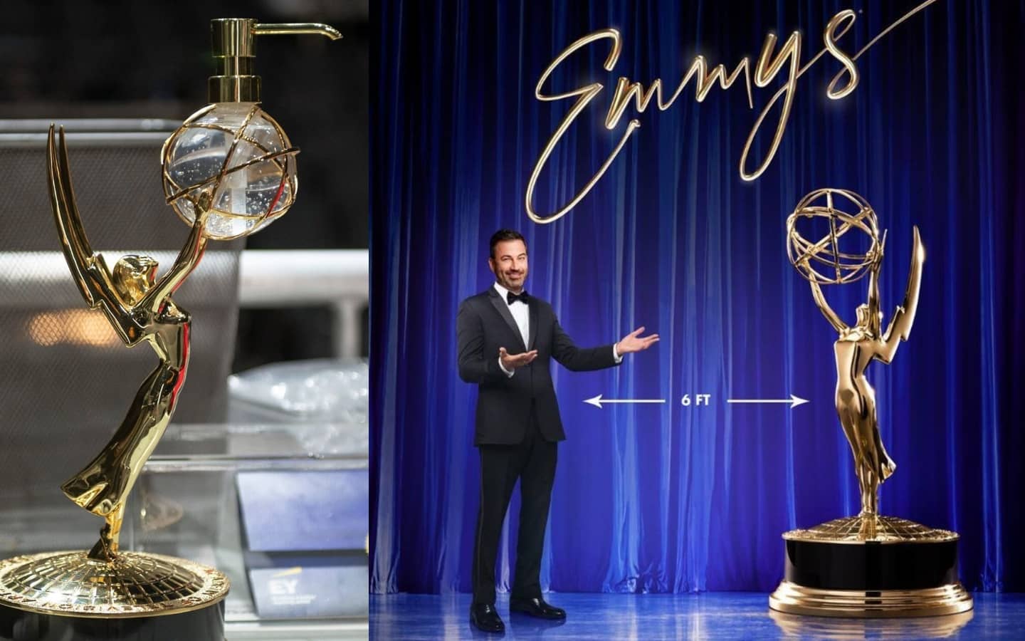 A Roundup Of The Historic 2020 Emmy's Best Speeches, Messages, Moments ...