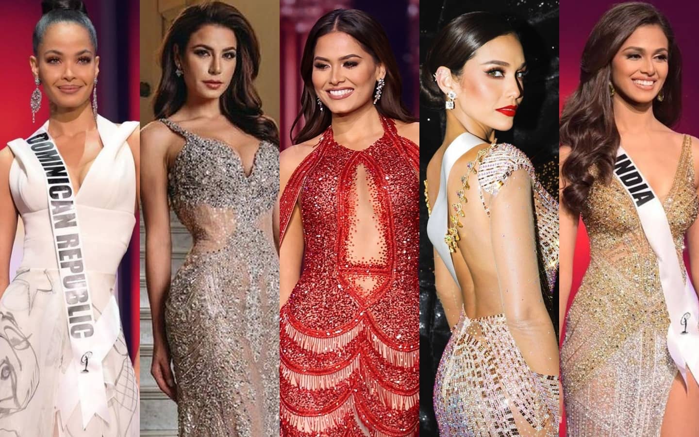 The Complete Q A And 30 Second Speeches Of Miss Universe S Top 5 Candidates Metro Style