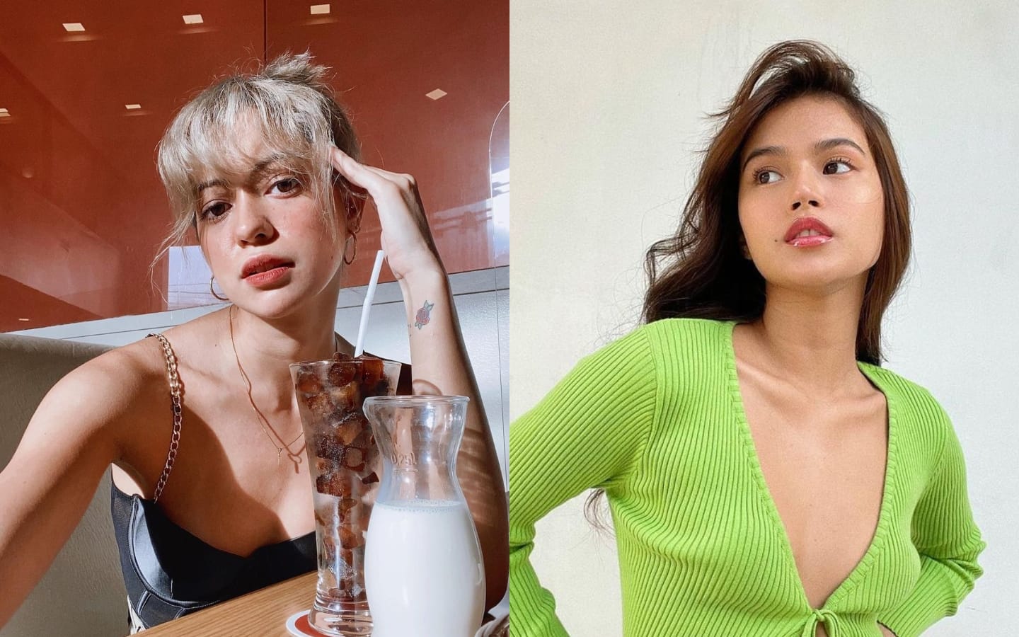 After Their Fake Nude Photo Spread, Sue Ramirez And Maris Racal Push Back  Against Sexual Harassment | Metro.Style