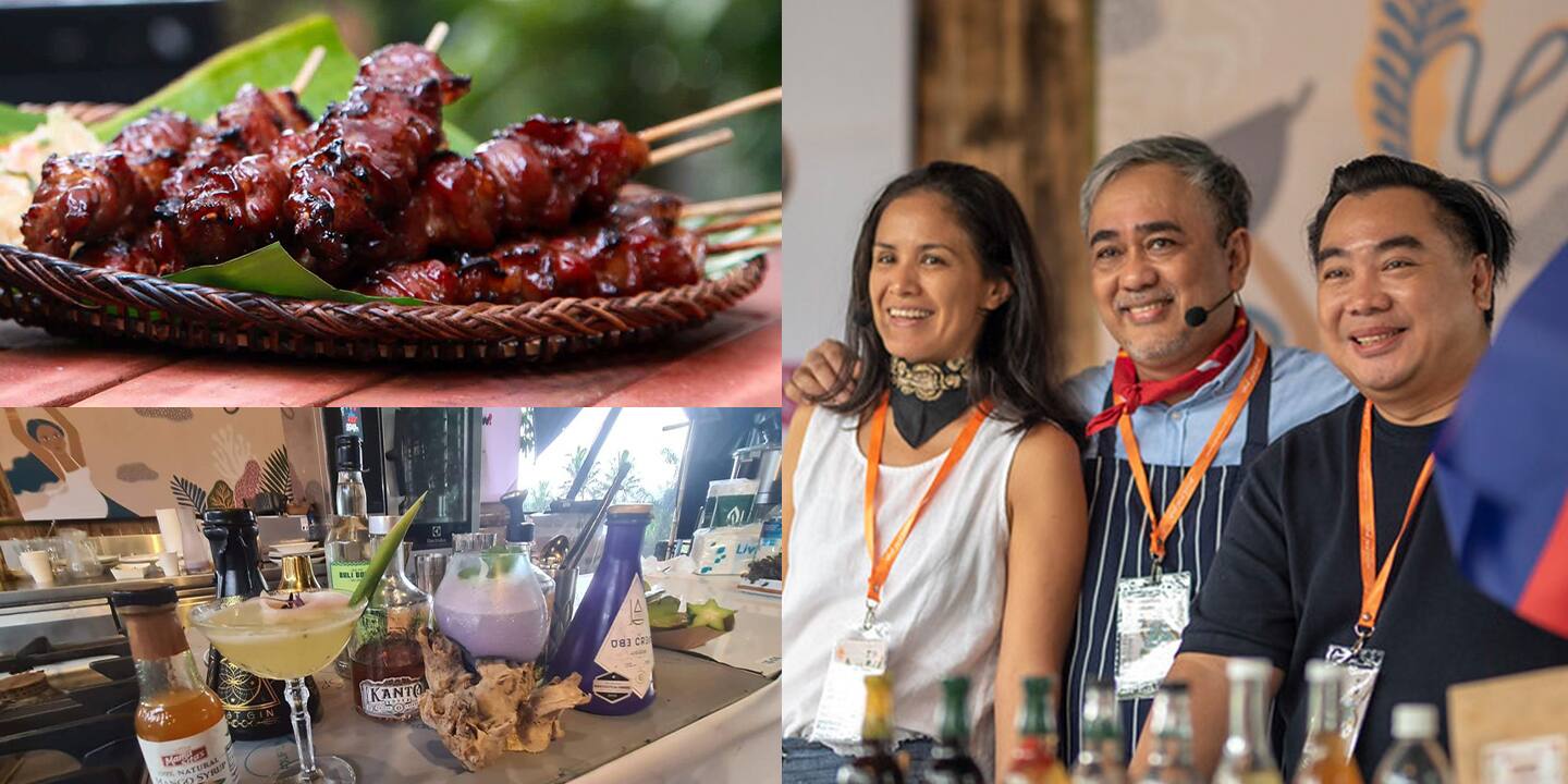 Filipino Adobo, Barbecue A Hit At Ubud Food Festival Metro.Style