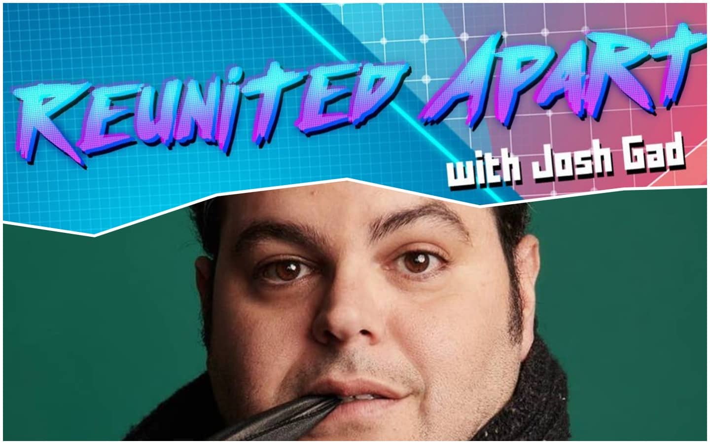 Films Et Séries Tv Avec Josh Gad WATCH: Josh Gad's "Reunited Apart" YouTube Series Gathers Iconic Film