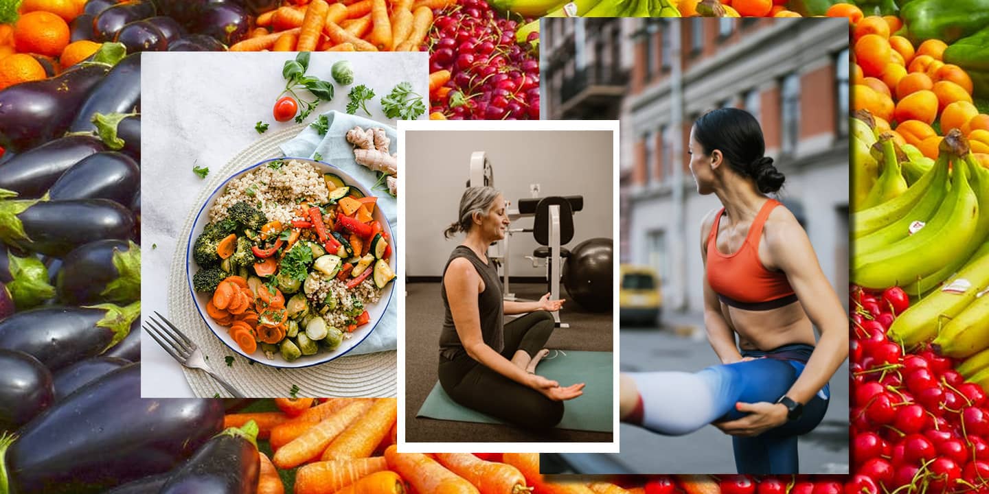 Supercharge Your Lifestyle with MenopauseFighting Food And Habits