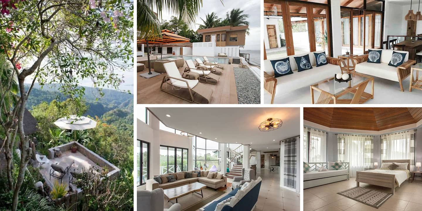 20 Beautiful AirBnB Properties Within Driving Range Of Metro Manila