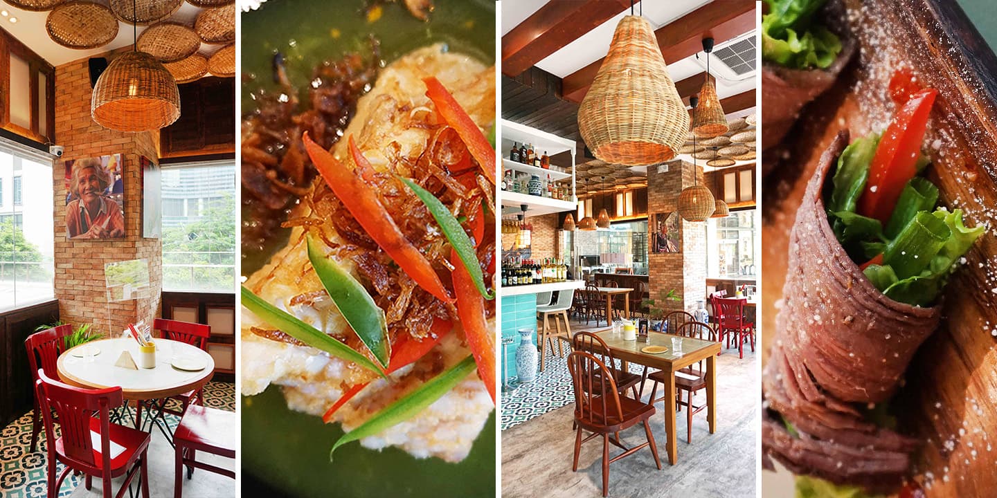 LOOK: Can't Travel? This Restaurant Is The Best Place For Destination ...