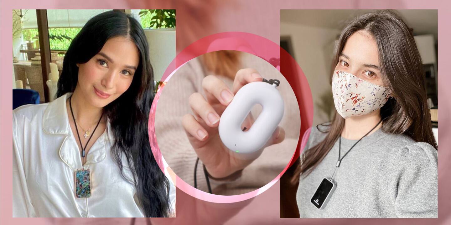 Do Wearable Air Purifiers Work? Here’s How And Where To Get Them