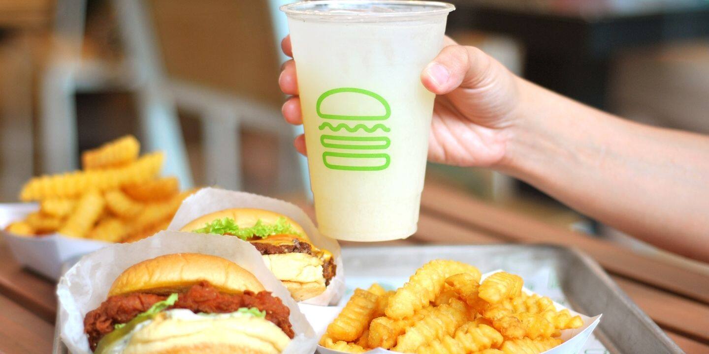 NEW Shake Shack Launches Two MustTry Drinks For A Limited Time Only