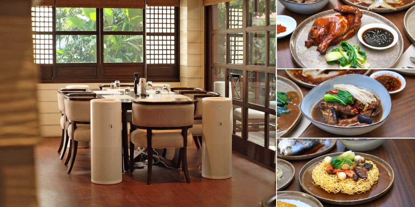 New Restaurant White House Serves Cool Asian Flavors Metro.Style