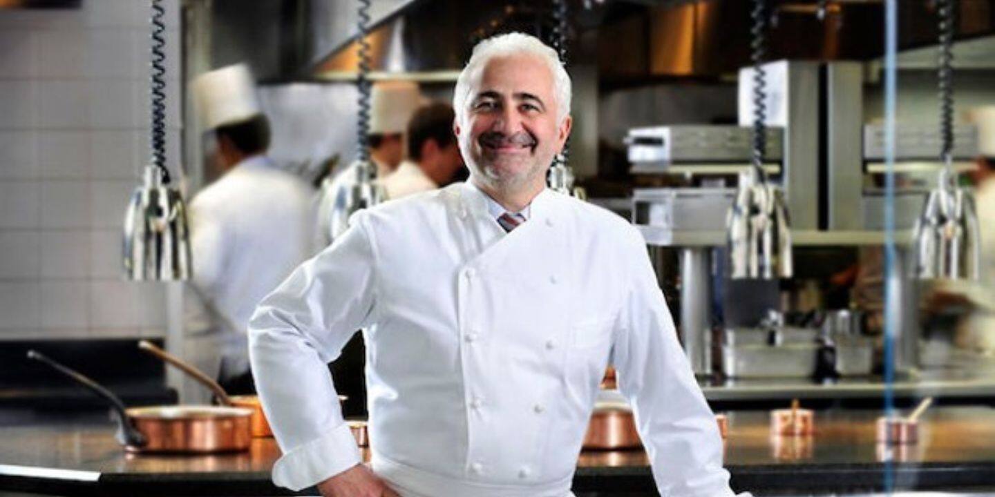 Best Chef In The World Guy Savoy Loses Michelin Star Metro.Style